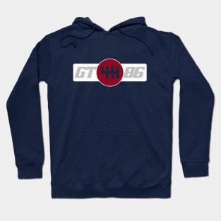 GT86 Hoodie